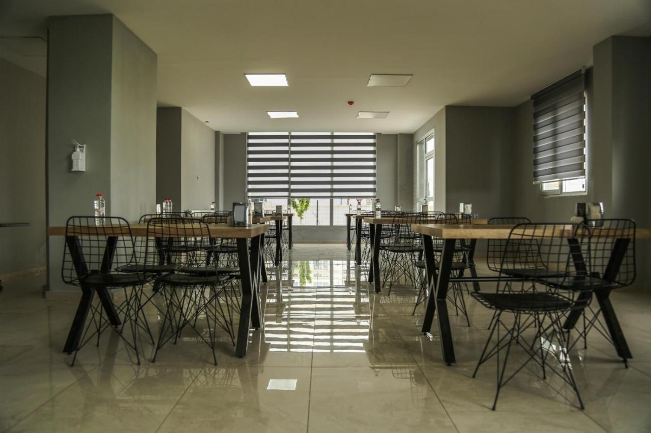 Hilar Xezal Otel Osmaniye  エクステリア 写真