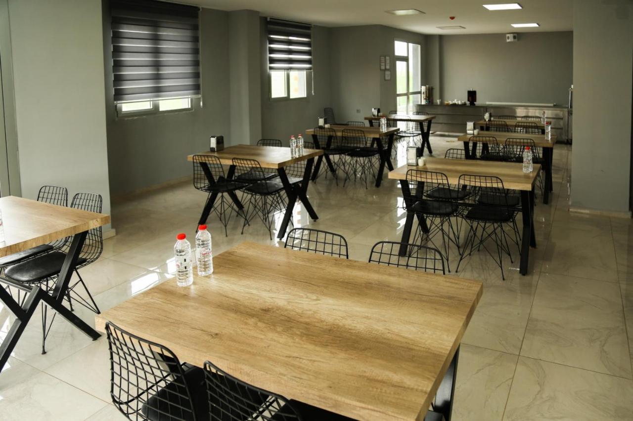Hilar Xezal Otel Osmaniye  エクステリア 写真